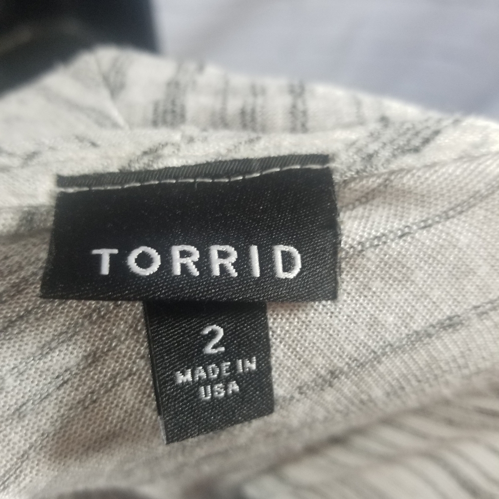 Torrid open flint dress - Picture 6 of 8